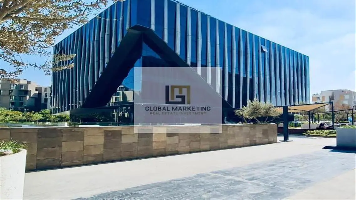 Office for Rent - 288 Meter with Excellent Amenities