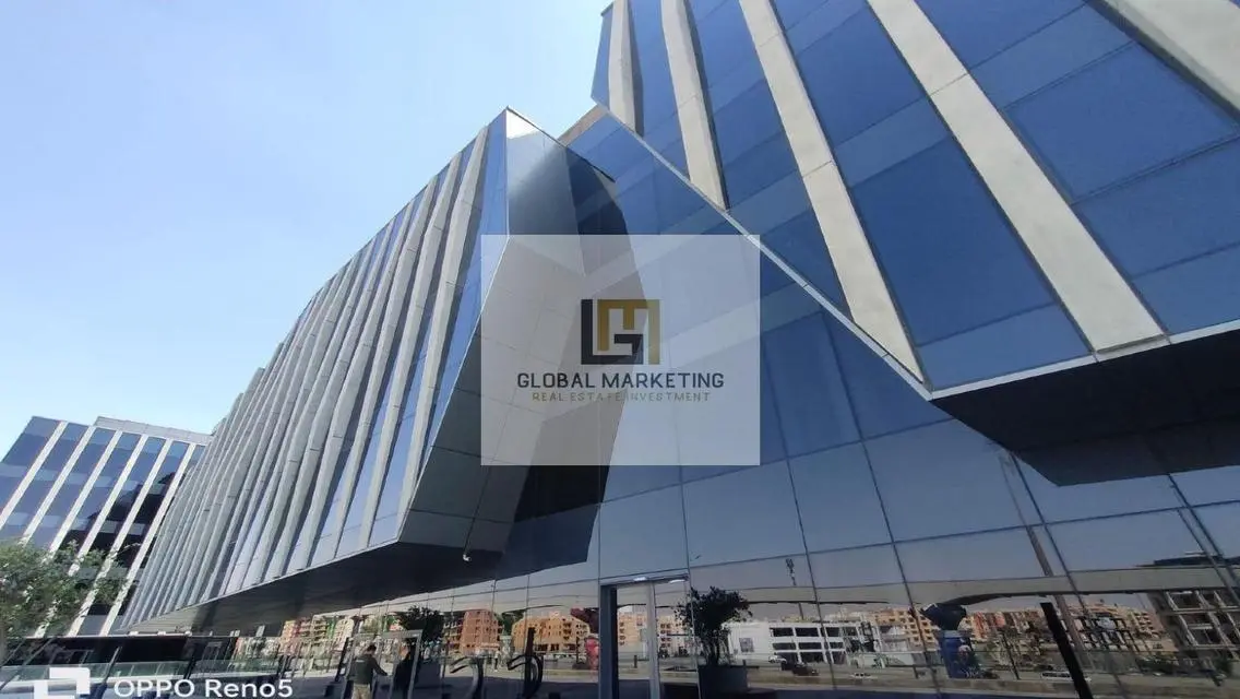 Office for Rent - 288 Meter with Excellent Amenities