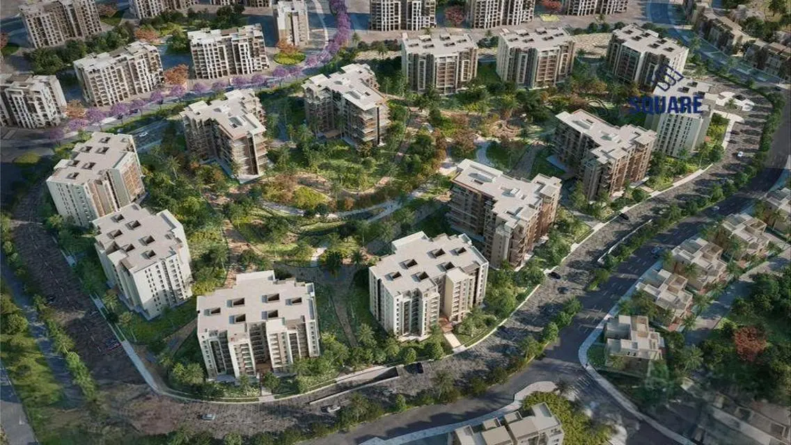 شقة سكنية بمساحة فسيحة مع مناظر رائعة