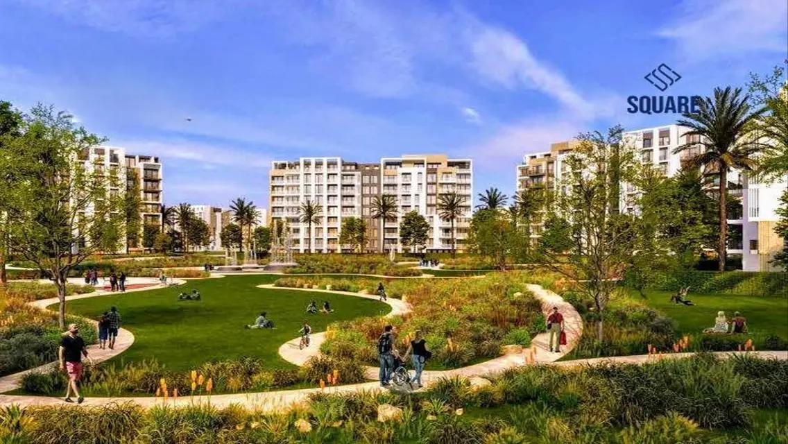 شقة سكنية بمساحة فسيحة مع مناظر رائعة