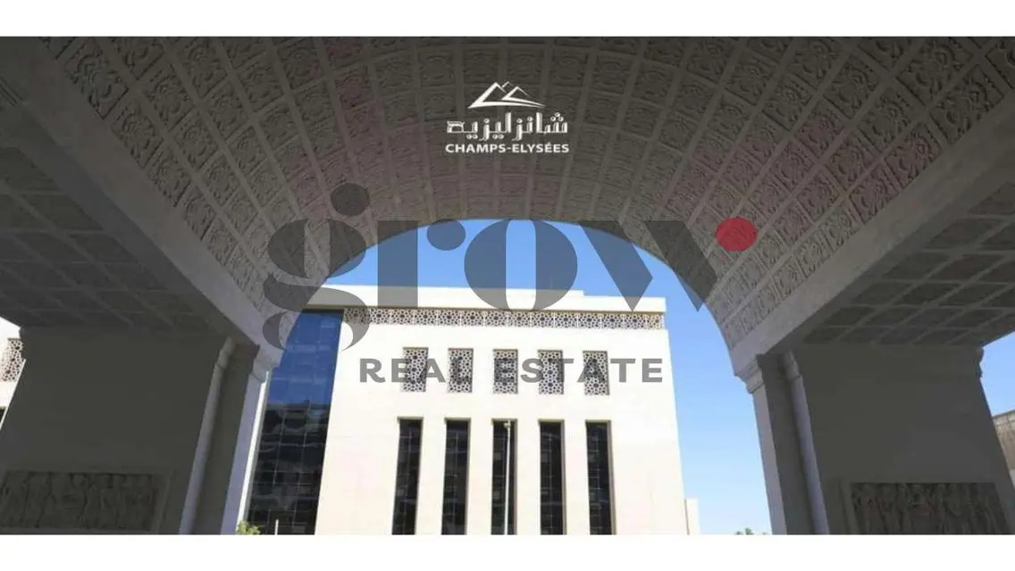 عقار حديث بموقع ممتاز للبيع