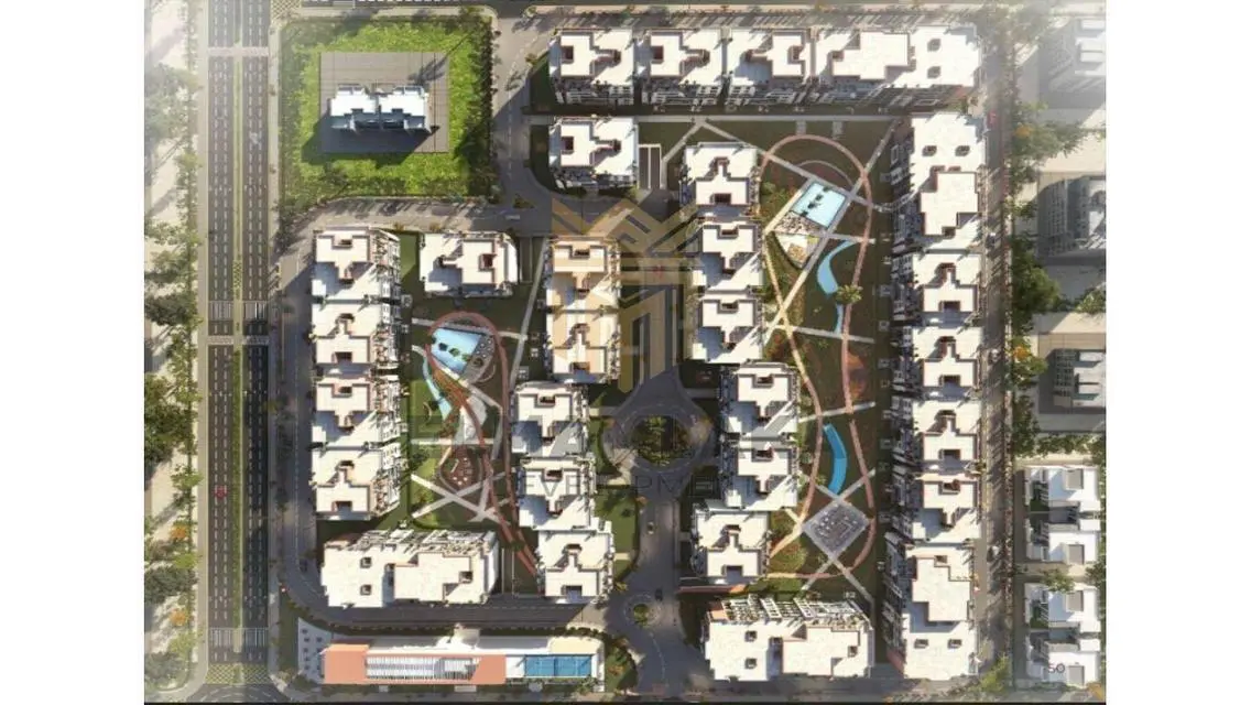 Luxury Apartment with 2100 Square Meters in a Prime Location