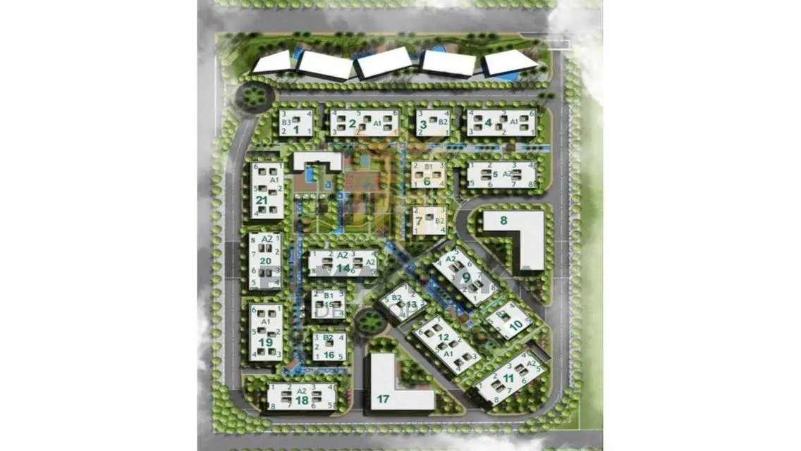 Luxury Apartment with 2100 Square Meters in a Prime Location