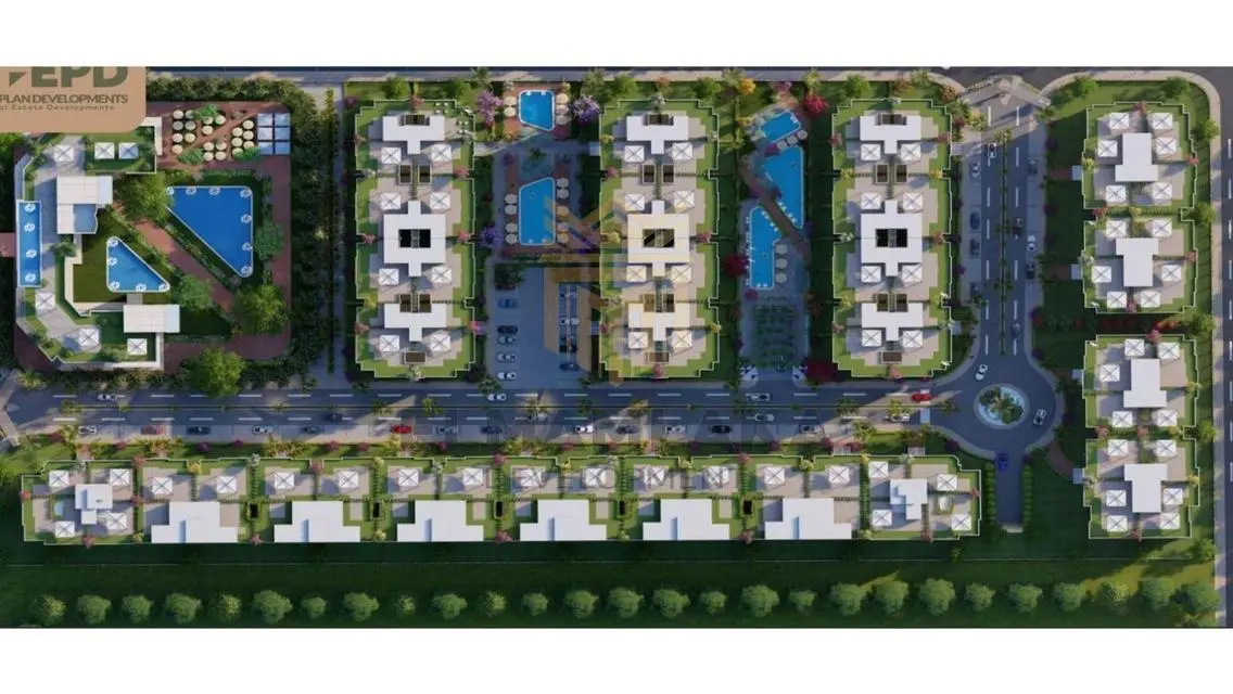 Luxury Apartment with 2100 Square Meters in a Prime Location