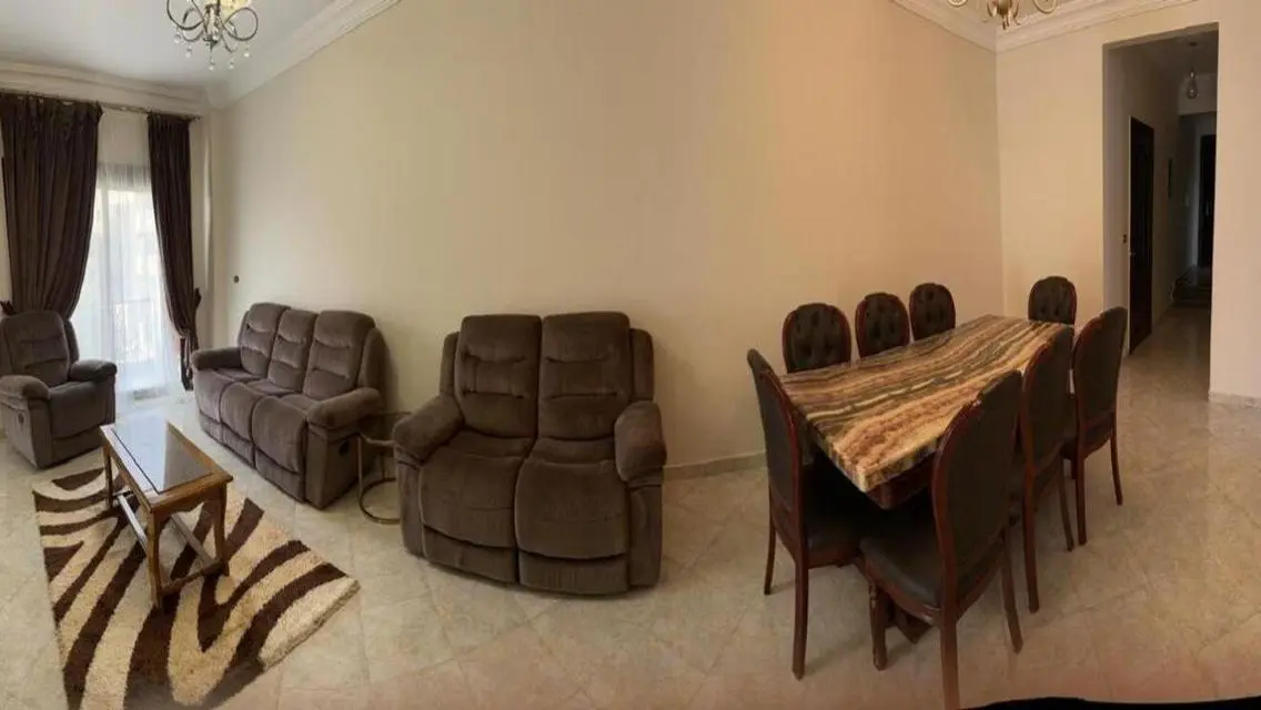 Luxury Apartment for Rent in Prime Location