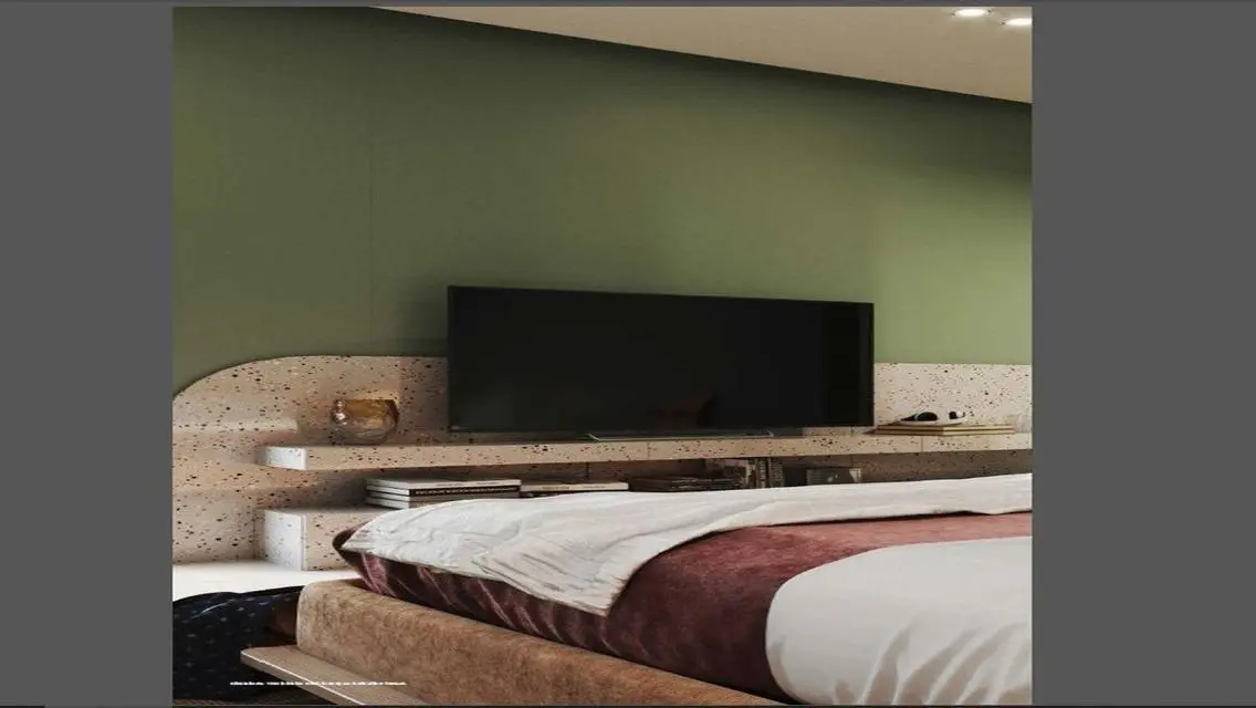 Luxury Apartment with 3 Bedrooms and Amenities