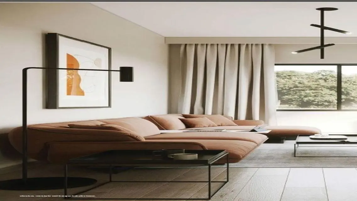Luxury Apartment with 3 Bedrooms and Amenities