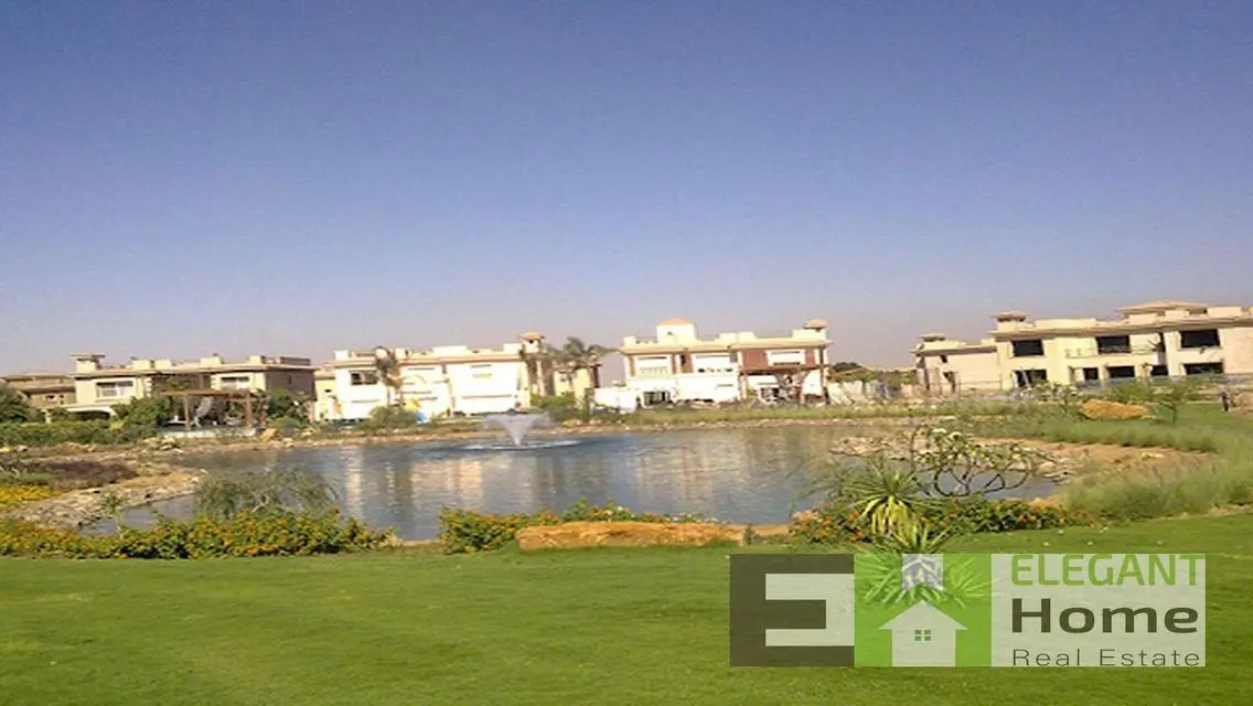 Luxury Apartment for Sale with Lake View