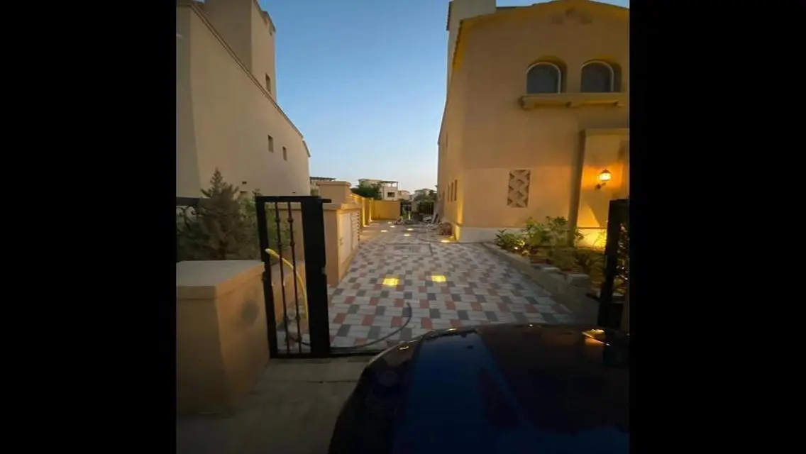 شقة فاخرة بمساحة واسعة في قلب المدينة