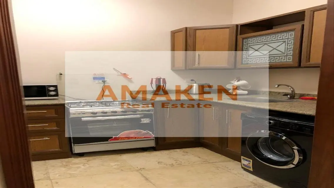 Luxury Rooftop Apartment for Rent in Continental Gardens - Garden View