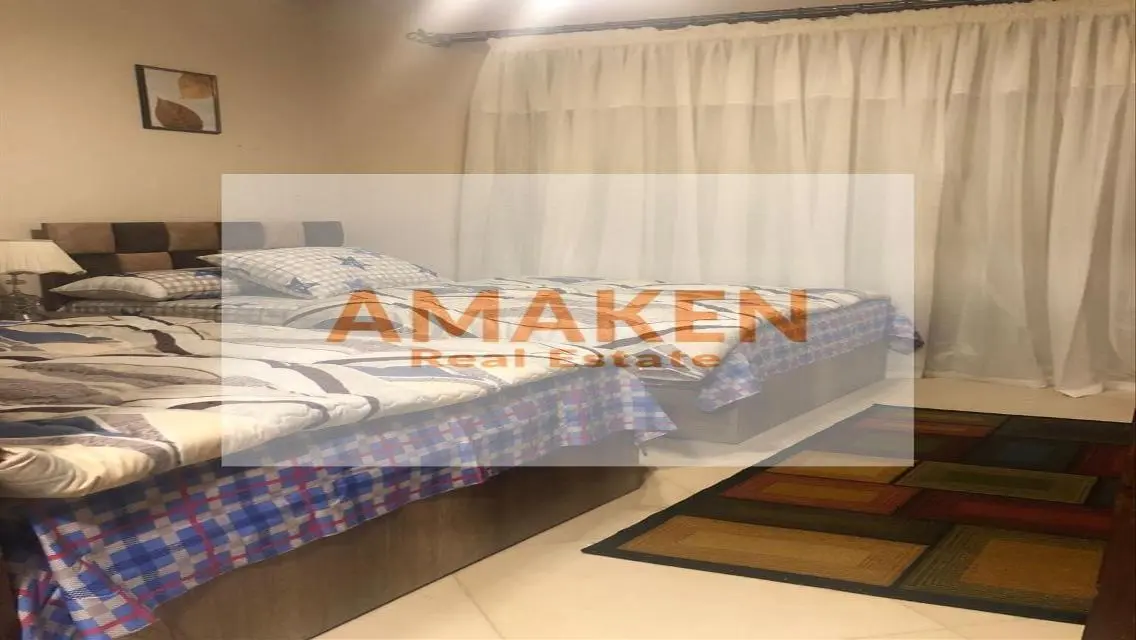 Luxury Rooftop Apartment for Rent in Continental Gardens - Garden View