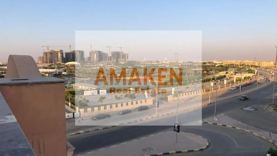 Luxury Rooftop Apartment for Rent in Continental Gardens - Garden View