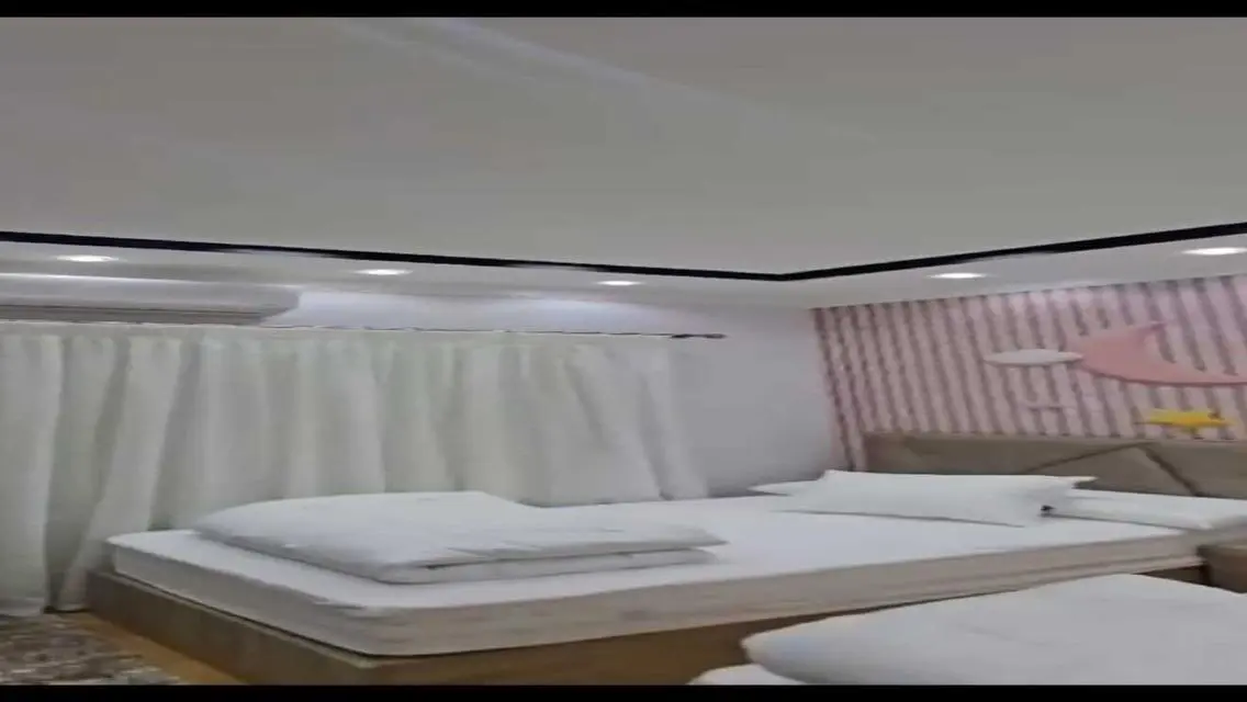 شقة مميزة 3 غرف نوم مع حديقة خاصة ومرافق متميزة