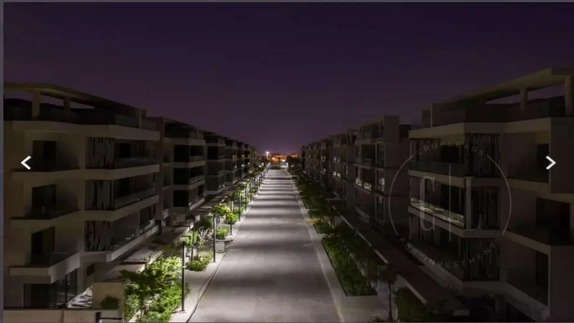 Lake View Apartment in Prime Location