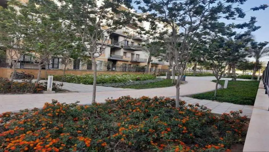 Luxury 3-Bedroom Apartment with 205 Meter Space