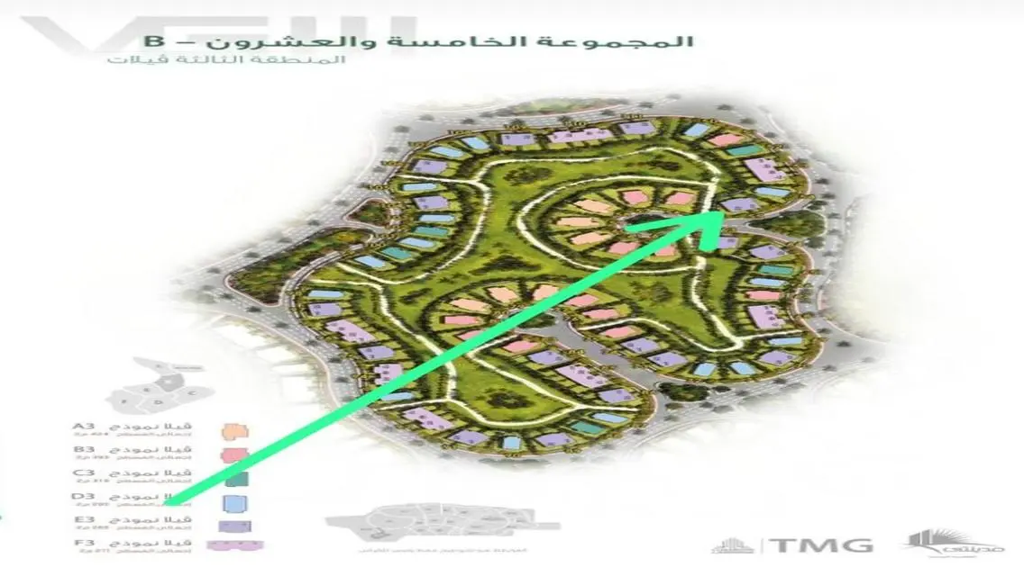Twin House in E3 with Private Garden