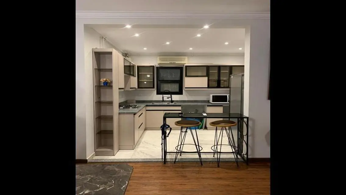Luxury Apartment Overlooking Lakes for Sale