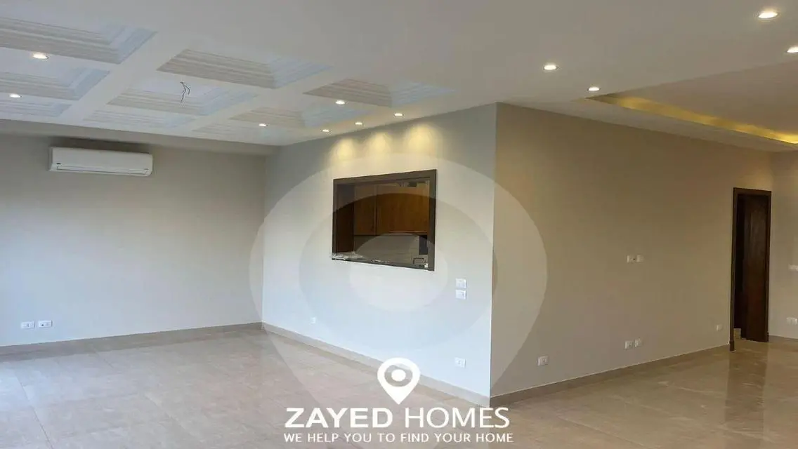 Luxury Apartment 205 sqm in Sodic with Complete Amenities