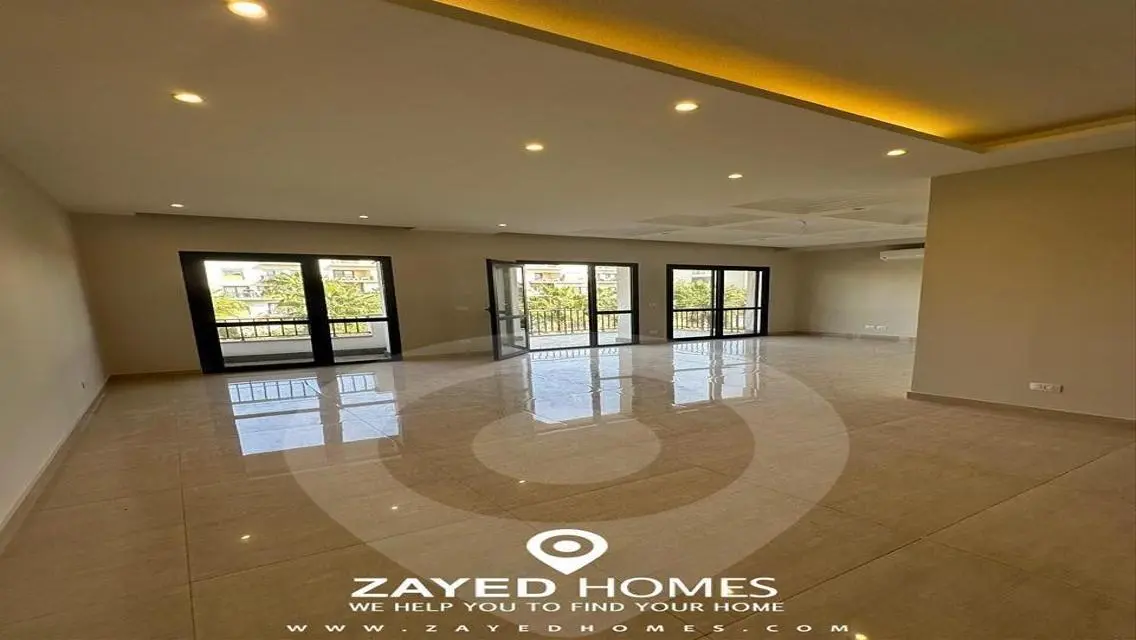 Luxury Apartment 205 sqm in Sodic with Complete Amenities