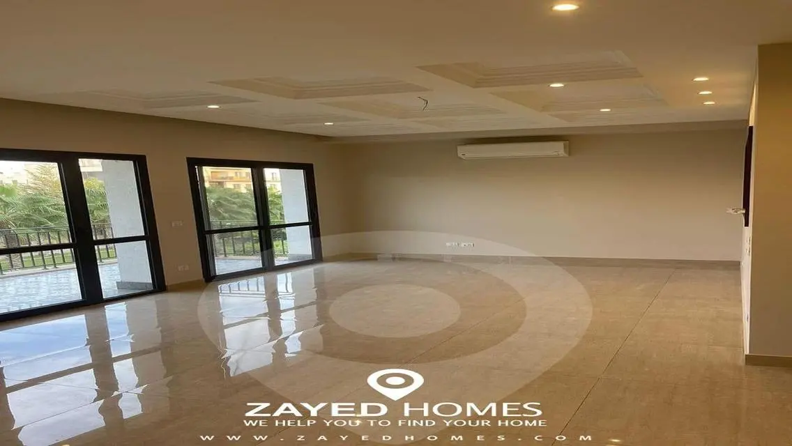 Luxury Apartment 205 sqm in Sodic with Complete Amenities