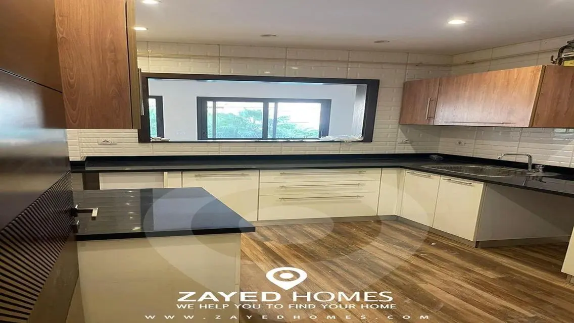 Luxury Apartment 205 sqm in Sodic with Complete Amenities