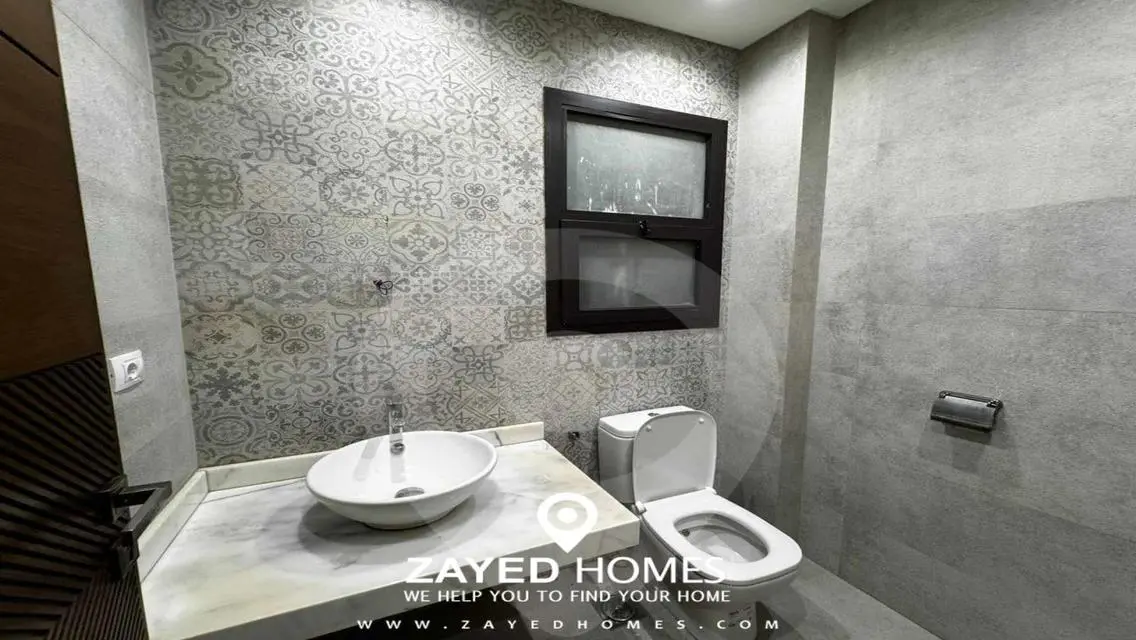 Luxury Apartment 205 sqm in Sodic with Complete Amenities