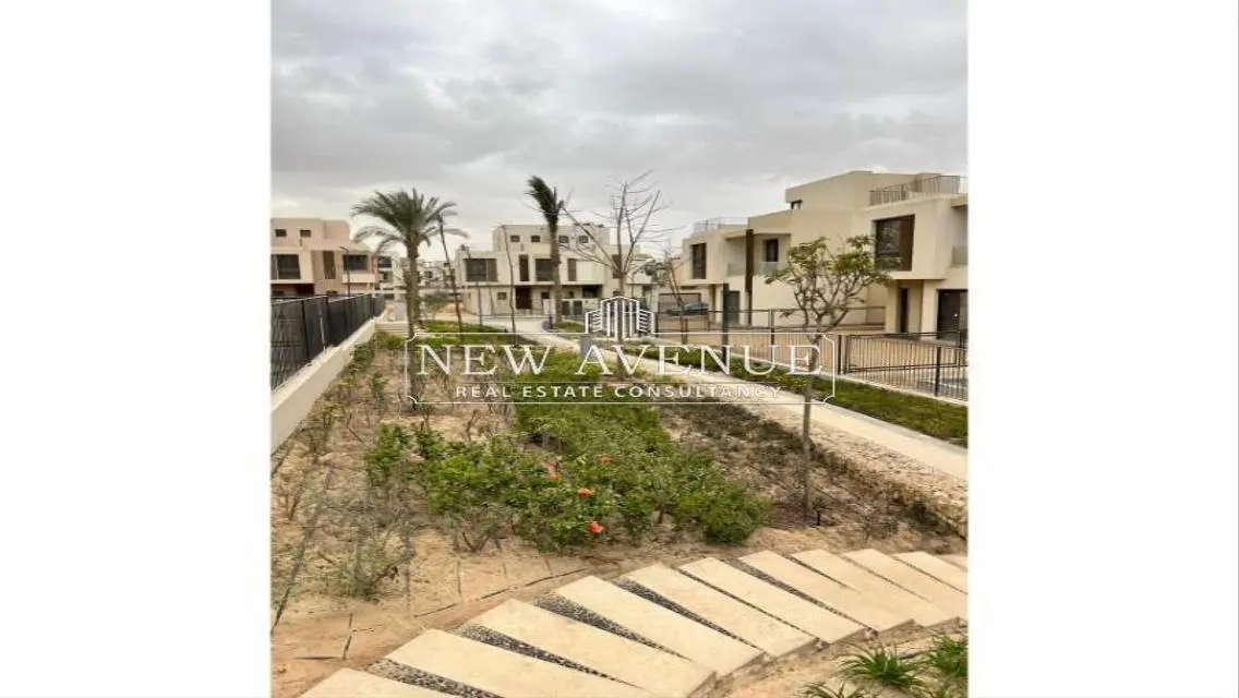 Luxury Apartment with Private Garden in Premium Area