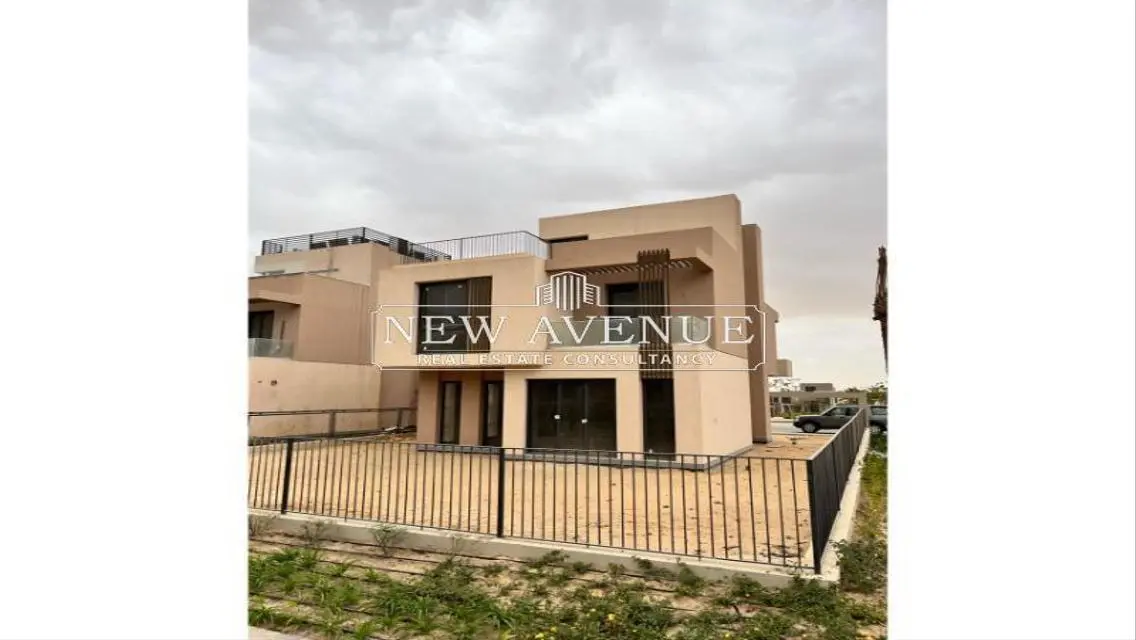 Luxury Apartment with Private Garden in Premium Area