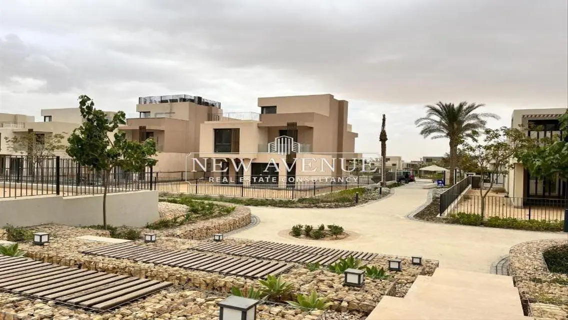 Luxury Apartment with Private Garden in Premium Area
