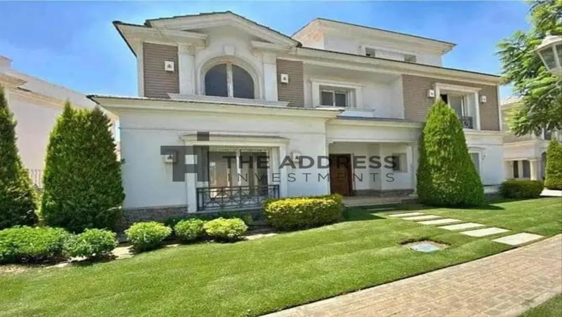Luxury Villa for Sale in New Cairo