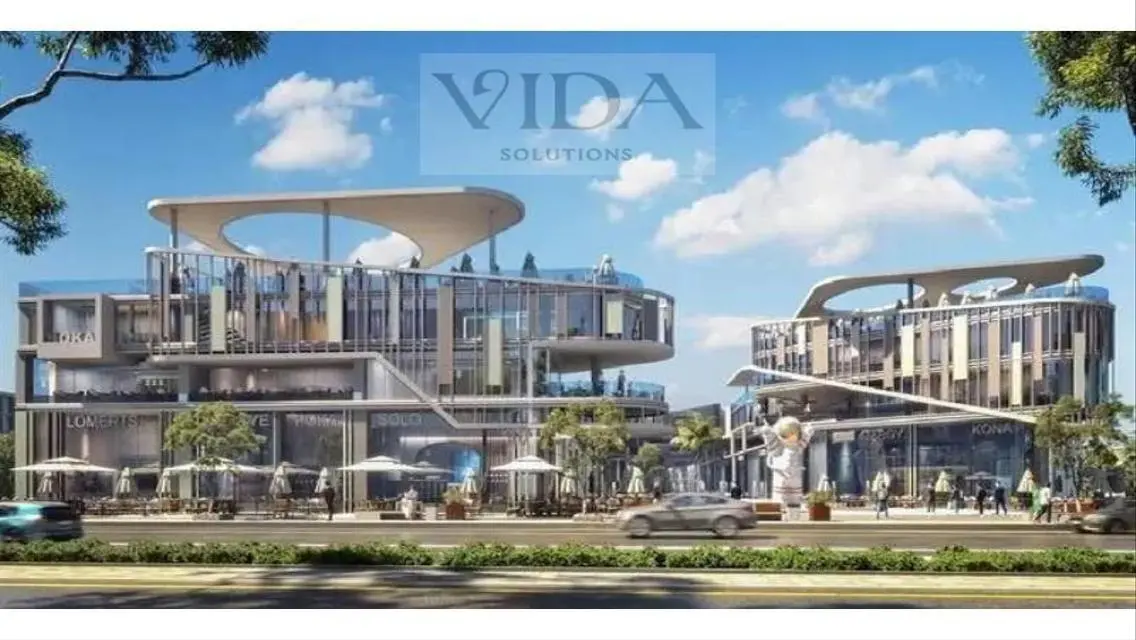 Luxury Commercial Property for Sale - 8,771,000 EGP