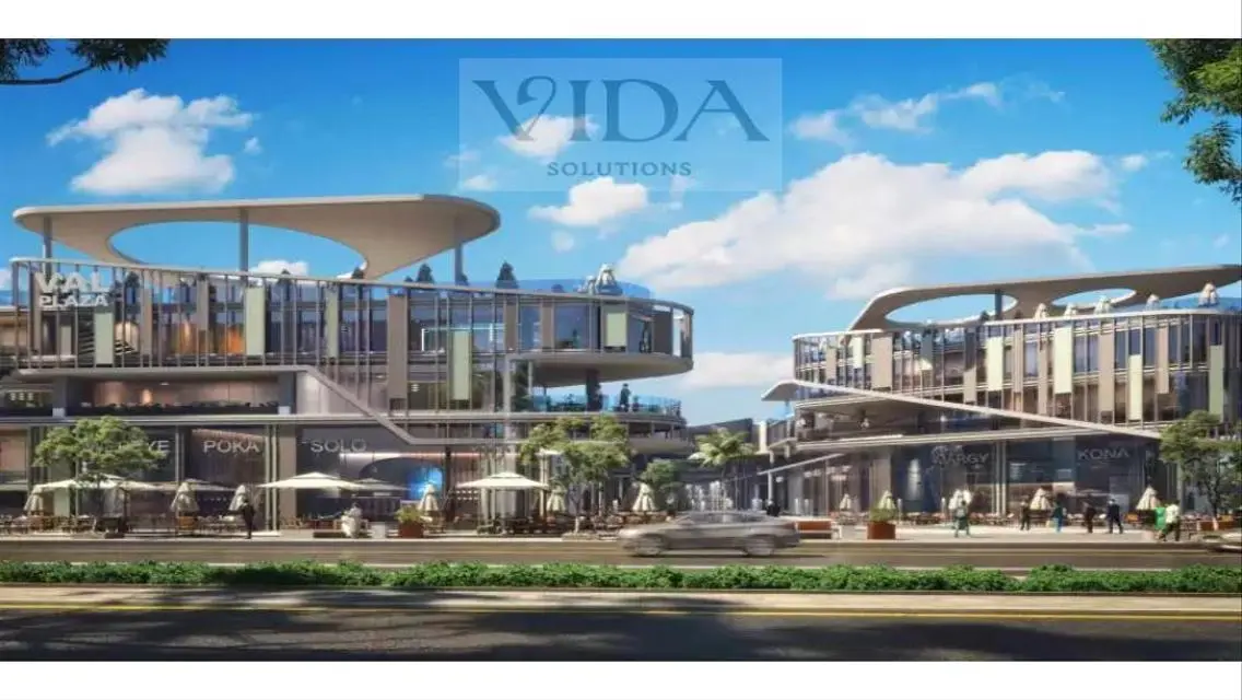 Luxury Commercial Property for Sale - 8,771,000 EGP