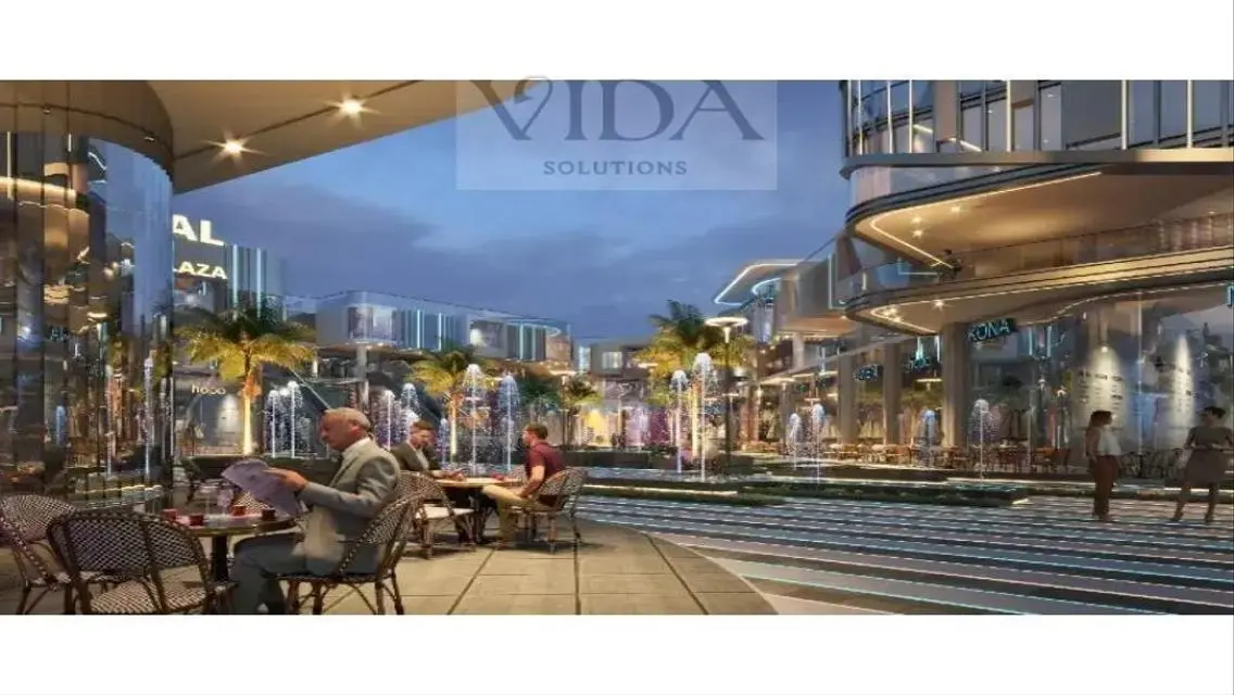 Luxury Commercial Property for Sale - 8,771,000 EGP
