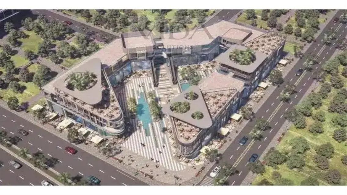 Luxury Commercial Property for Sale - 8,771,000 EGP