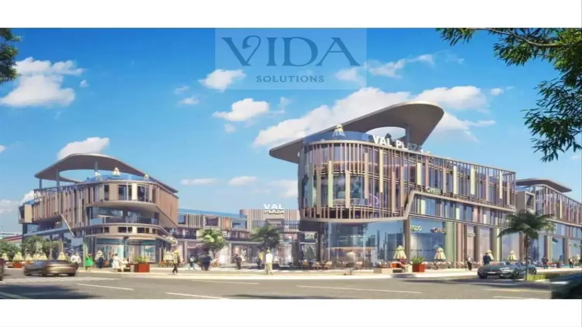 Luxury Commercial Property for Sale - 8,771,000 EGP