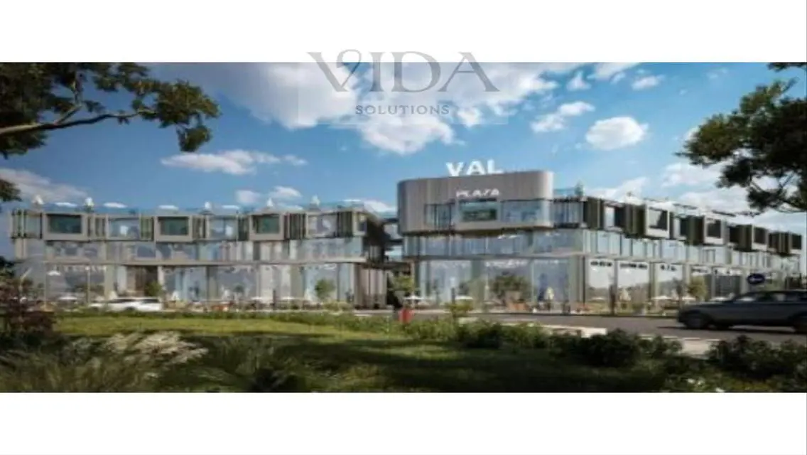 Luxury Commercial Property for Sale - 8,771,000 EGP