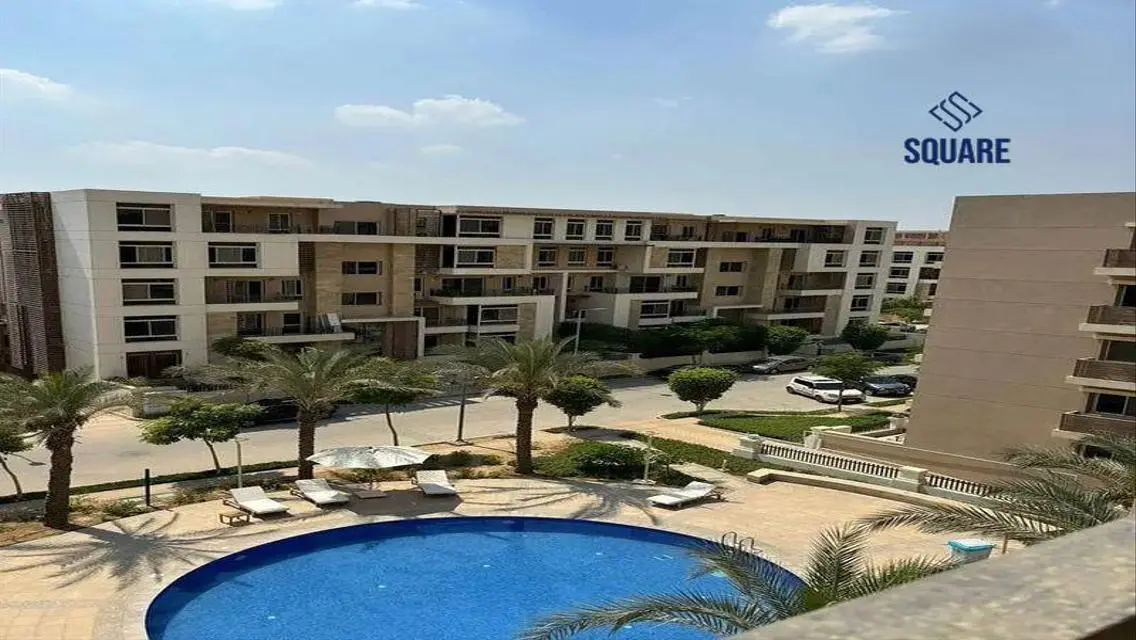 شقة فاخرة في مدينة تاج