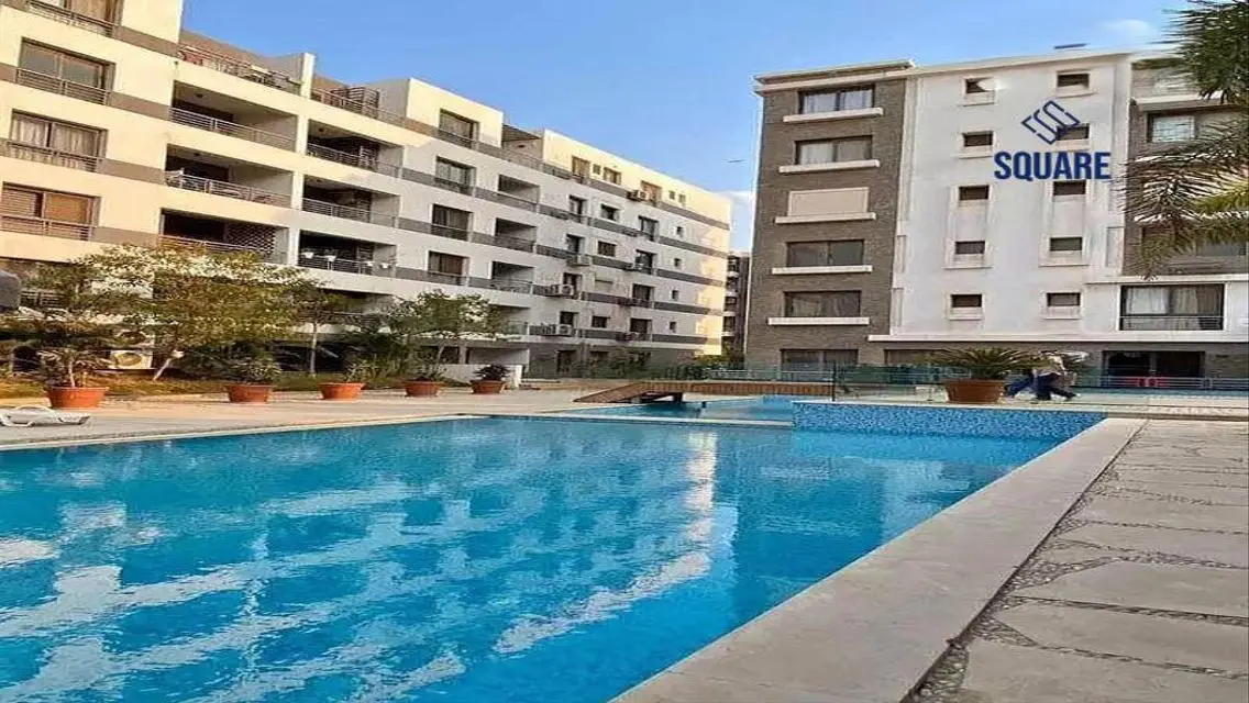 شقة فاخرة في مدينة تاج