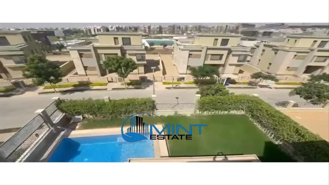 Stunning Villa for Sale in Villette SODIC