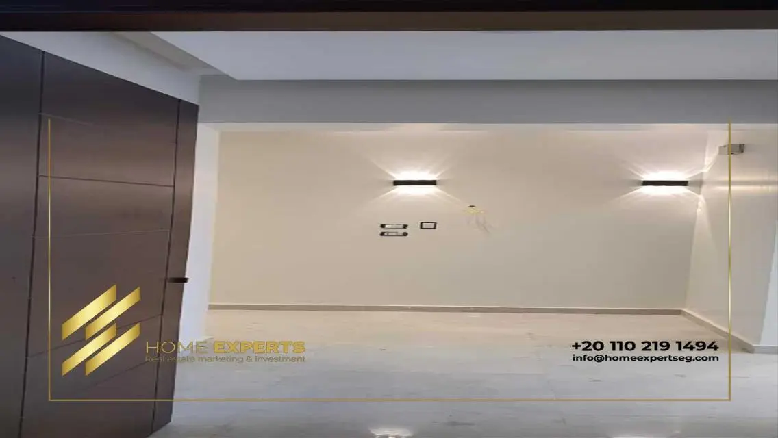 Luxury Apartment for Rent with Balcony and Stunning View