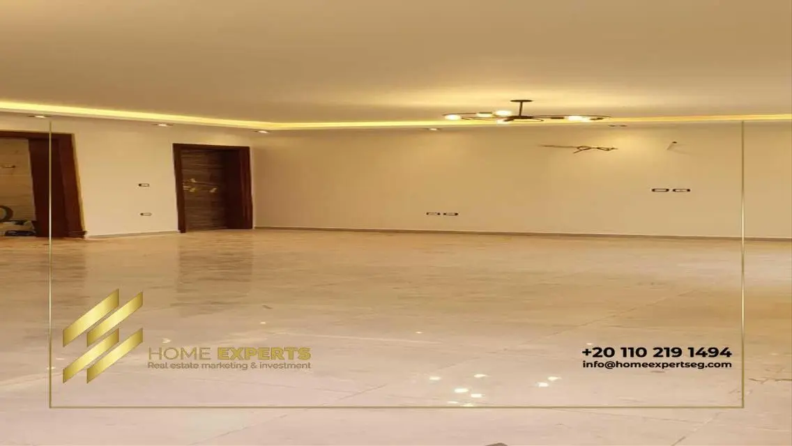 Luxury Apartment for Rent with Balcony and Stunning View