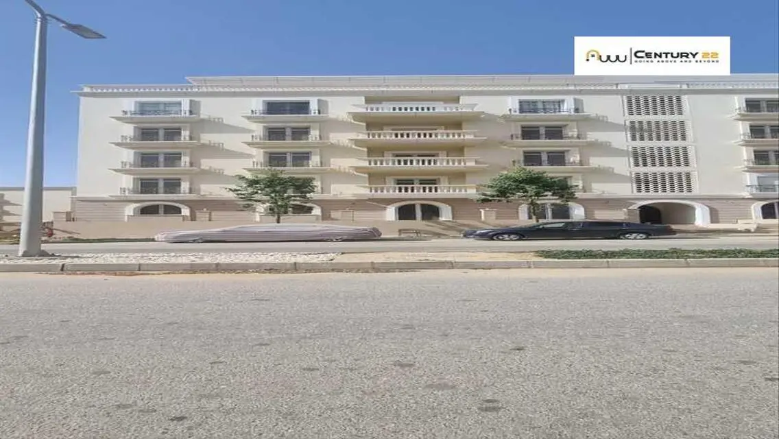 Luxury Apartment in The Park 5