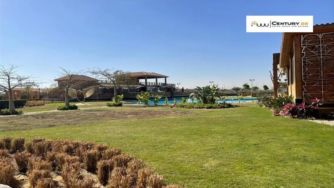 Luxury Apartment in The Park 5