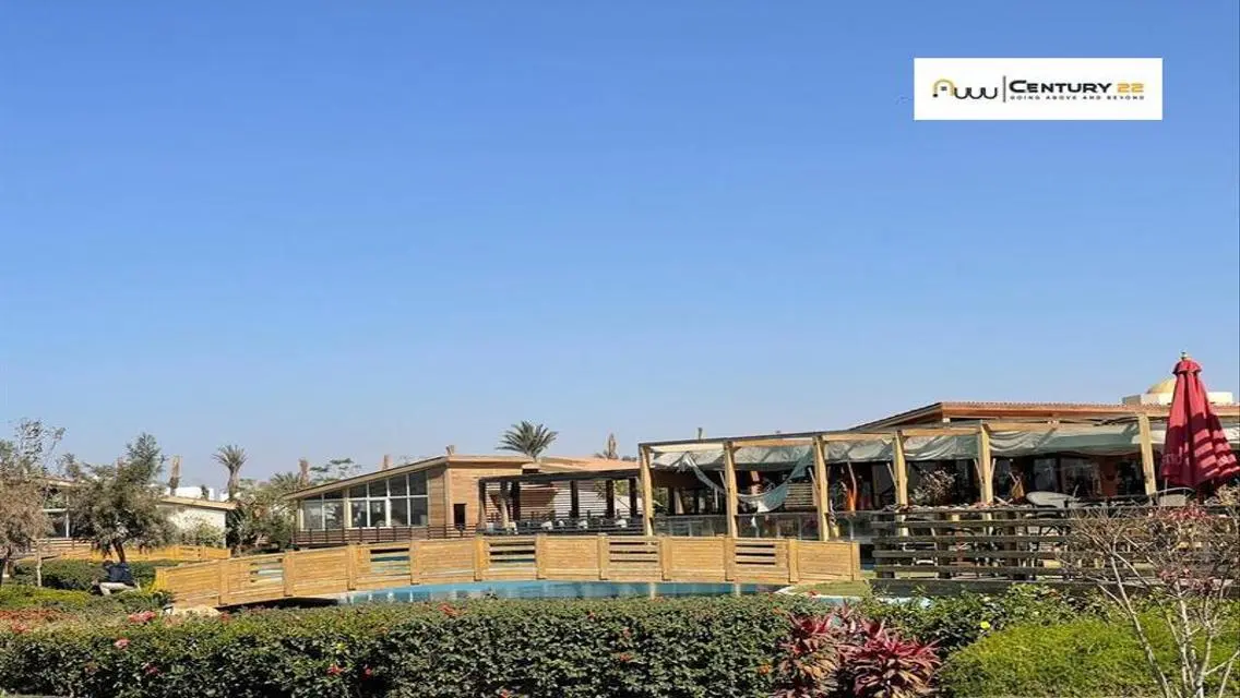 Luxury Apartment in The Park 5