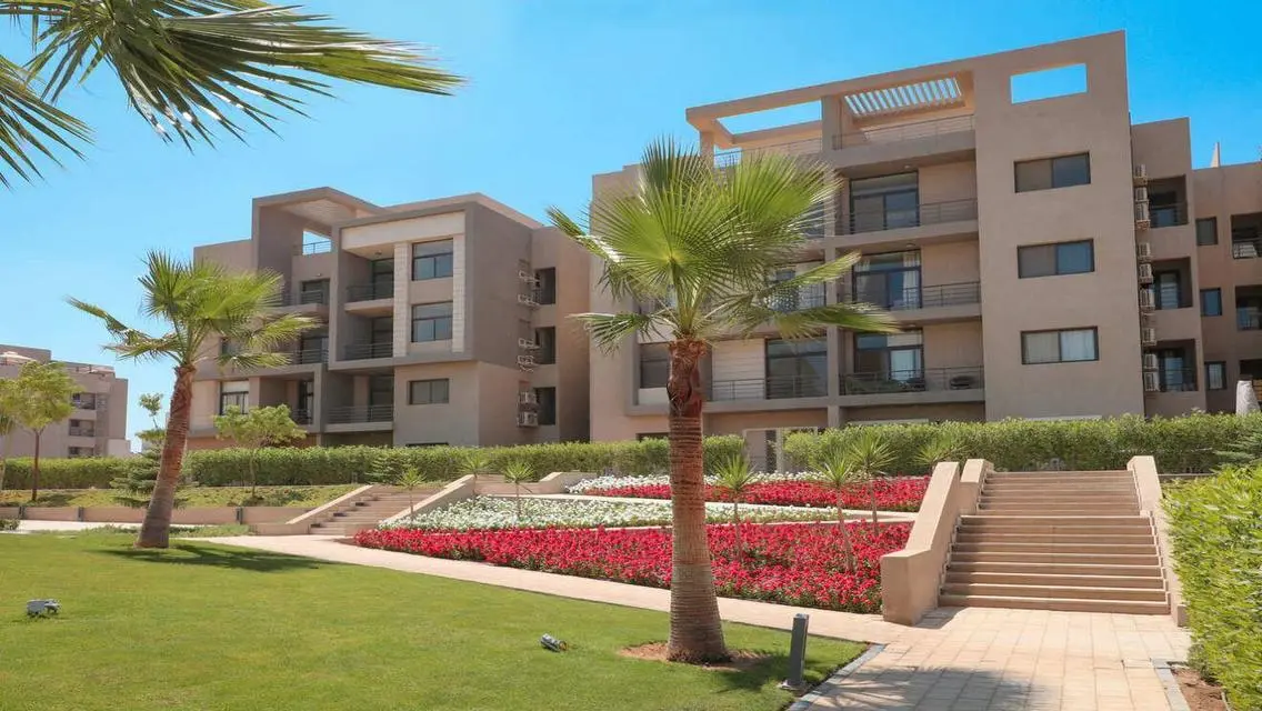 Luxury Apartment for Sale with Private Garden