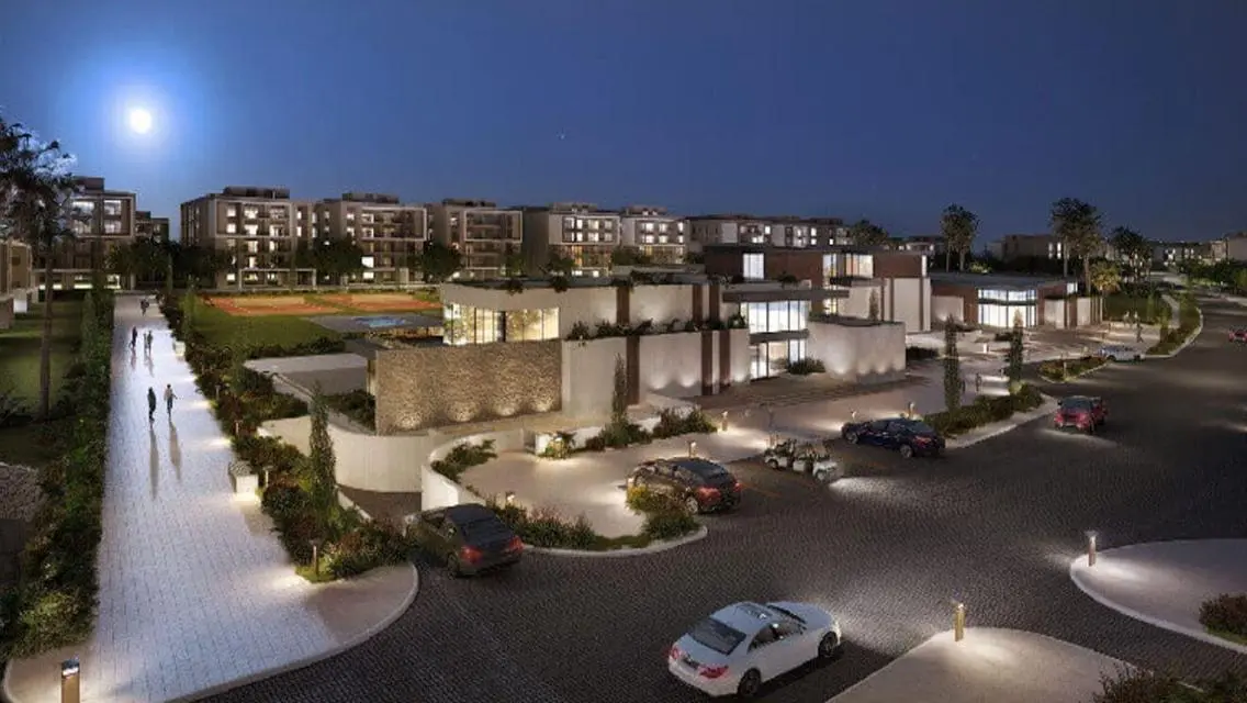 Luxury Apartment for Sale with Private Garden