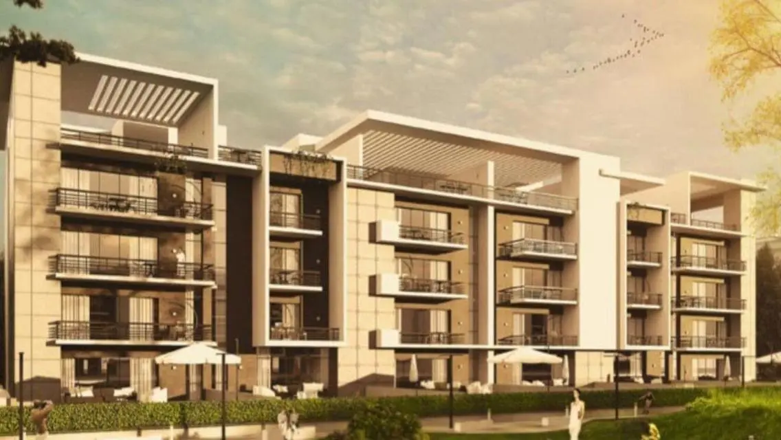Luxury Apartment for Sale with Private Garden