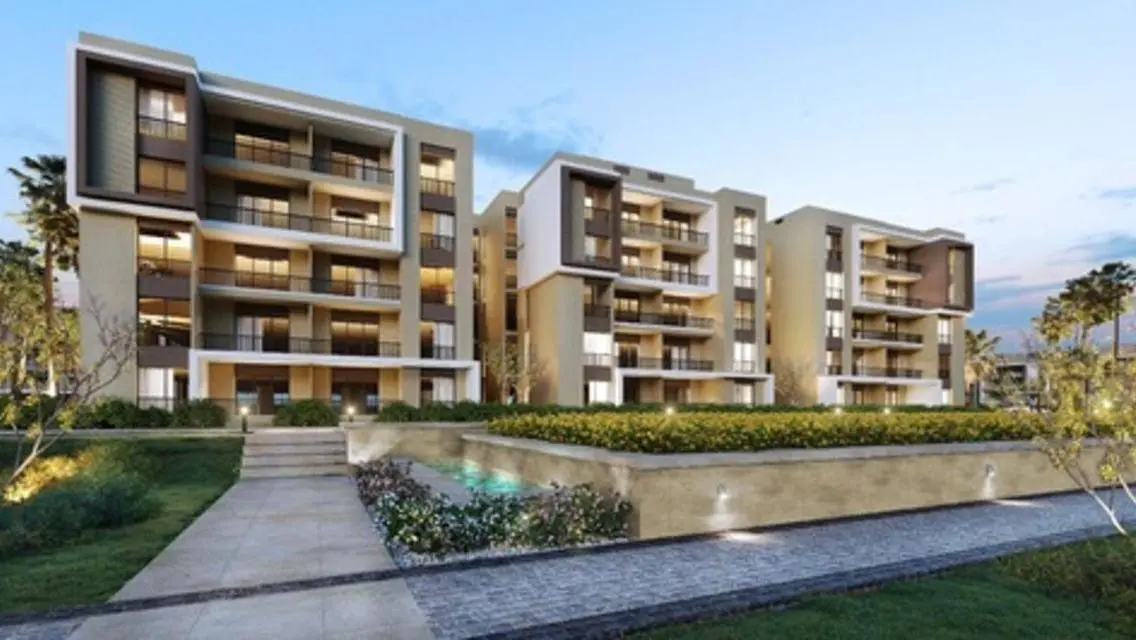 Luxury Apartment for Sale with Private Garden