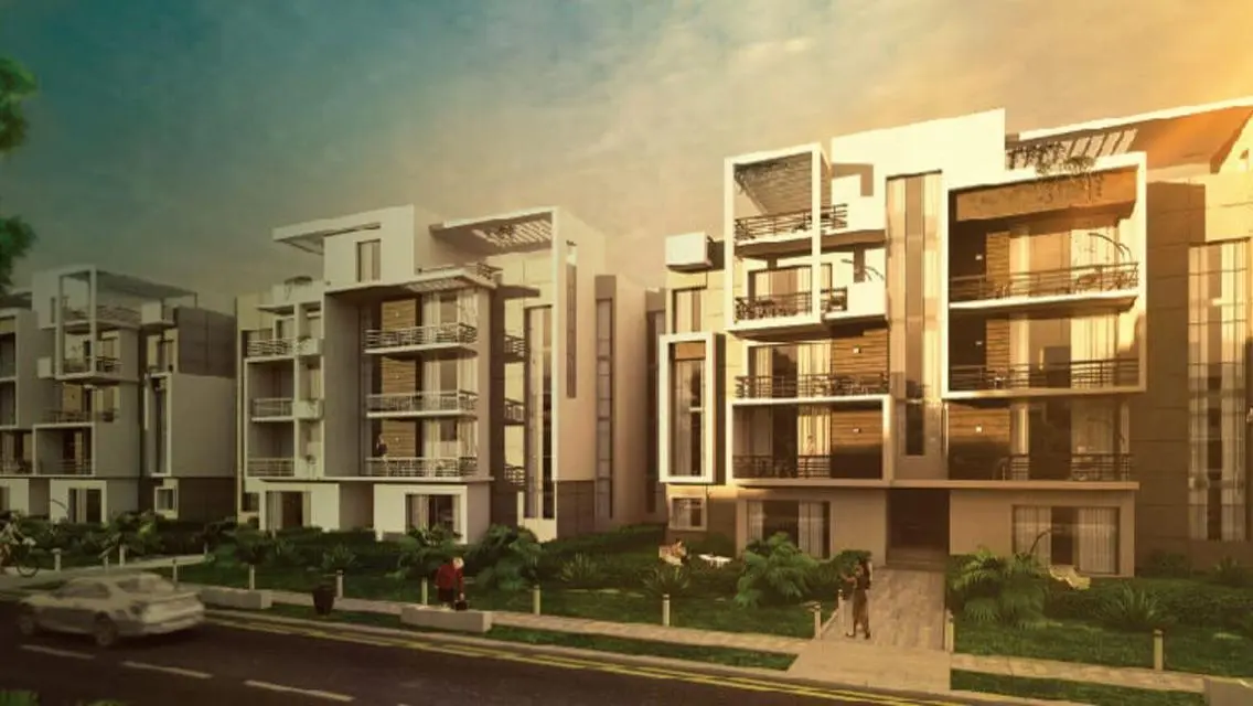 Luxury Apartment for Sale with Private Garden