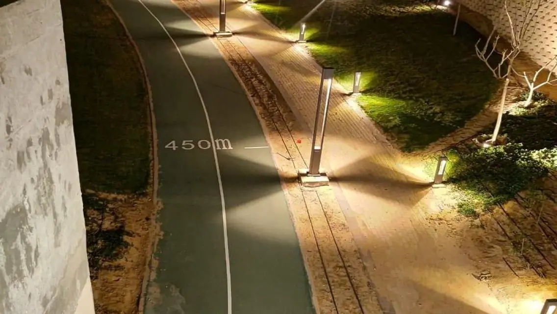 فيلا فاخرة في سراي بمساحة 1000 متر